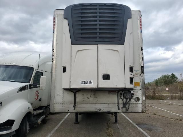 2019 Utility Reefer