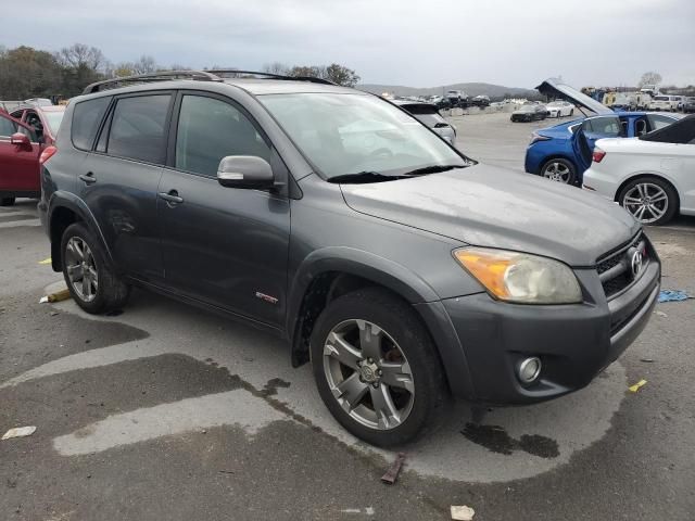 2009 Toyota Rav4 Sport