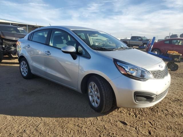 2013 KIA Rio LX