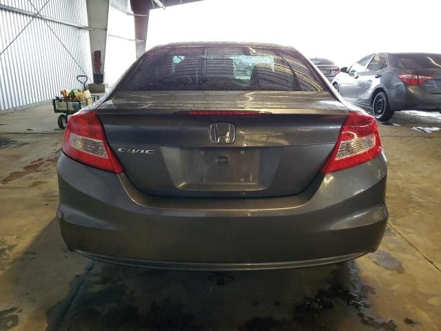 2012 Honda Civic EXL