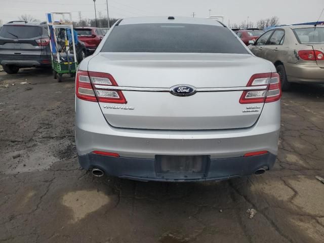 2014 Ford Taurus SEL