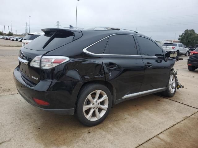 2011 Lexus RX 350