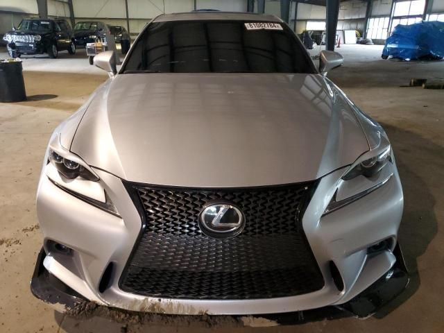 2014 Lexus IS 350