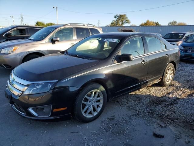 2011 Ford Fusion SEL