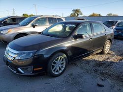 Ford salvage cars for sale: 2011 Ford Fusion SEL