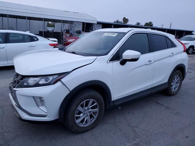 2018 Mitsubishi Eclipse Cross ES