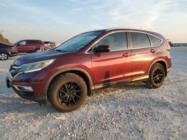 2016 Honda CR-V EXL