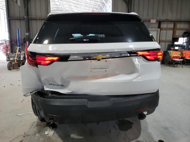 2022 Chevrolet Traverse LS