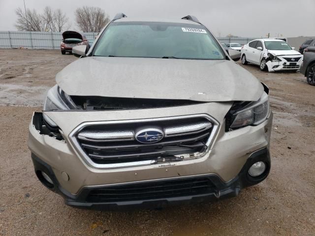 2019 Subaru Outback 2.5I Premium