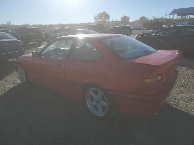 1996 BMW 328 IS