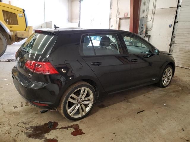 2015 Volkswagen Golf TDI