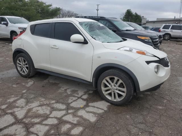 2013 Nissan Juke S