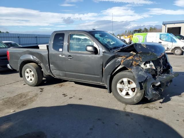 2013 Nissan Frontier SV