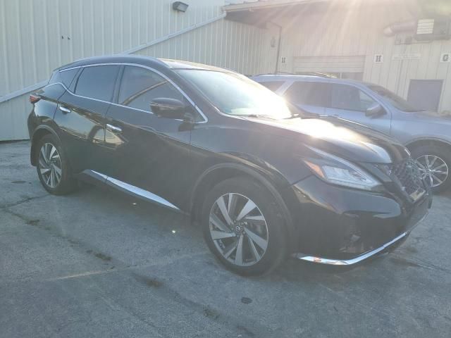 2019 Nissan Murano S