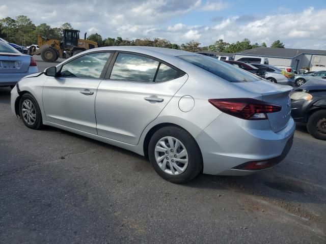 2019 Hyundai Elantra SE