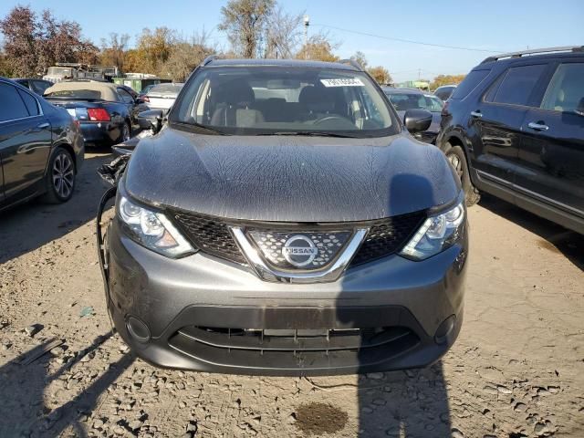 2018 Nissan Rogue Sport S