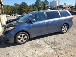 2015 Toyota Sienna LE en venta en Gaston, SC