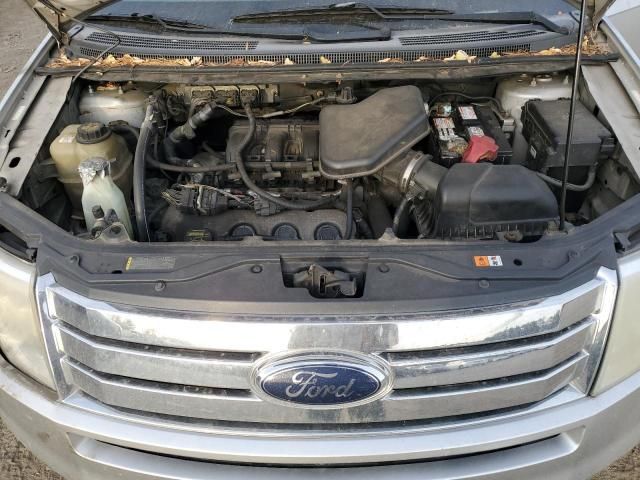 2010 Ford Edge SEL