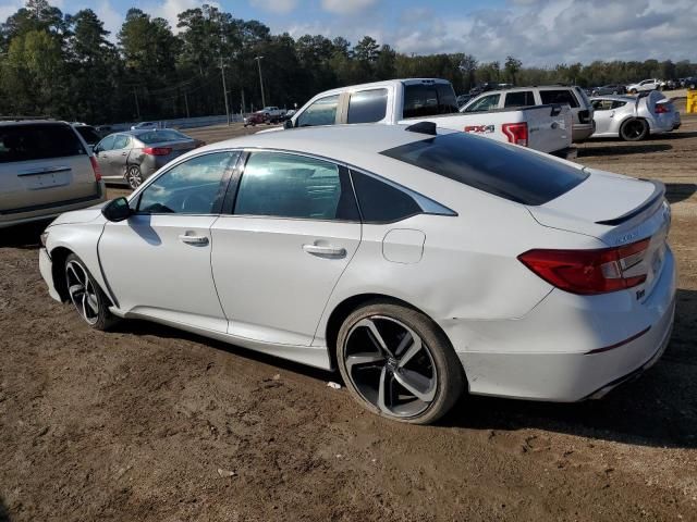 2022 Honda Accord Sport SE