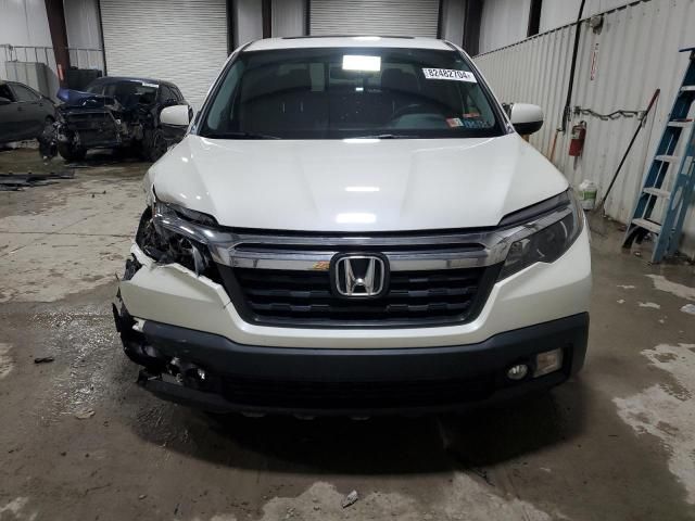 2019 Honda Ridgeline RTL