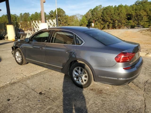 2016 Volkswagen Passat S