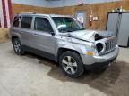 2017 Jeep Patriot Latitude