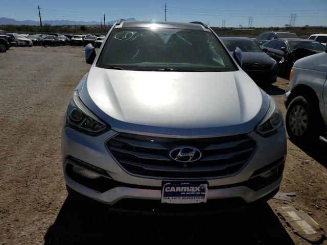 2018 Hyundai Santa FE Sport