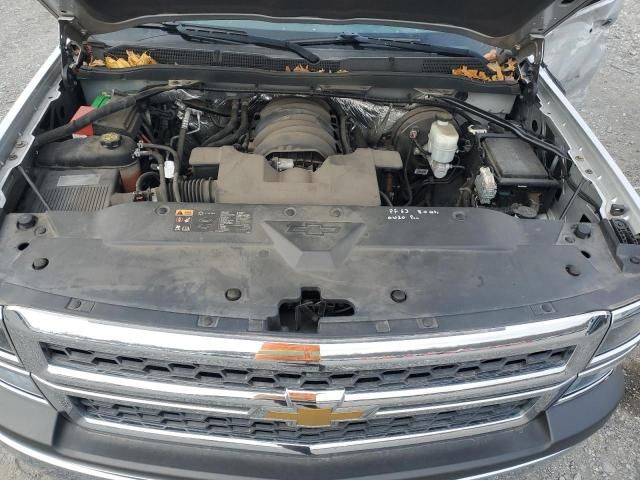 2015 Chevrolet Silverado K1500