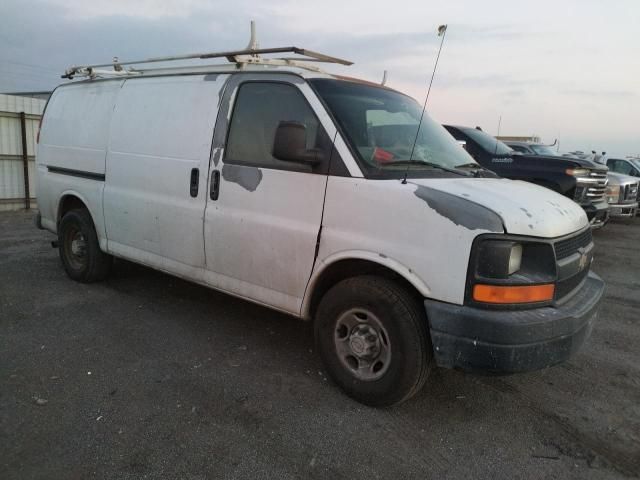 2007 Chevrolet Express G2500