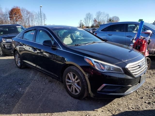 2017 Hyundai Sonata SE