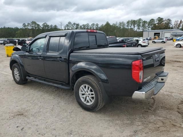 2021 Nissan Frontier S