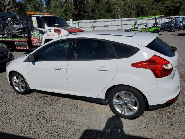 2013 Ford Focus SE