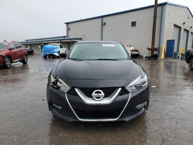 2017 Nissan Maxima 3.5S