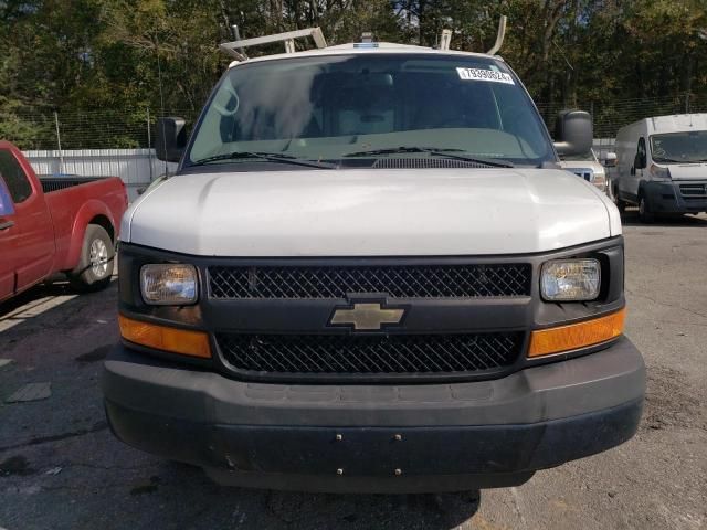 2015 Chevrolet Express G2500