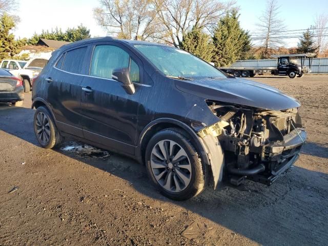 2017 Buick Encore Essence