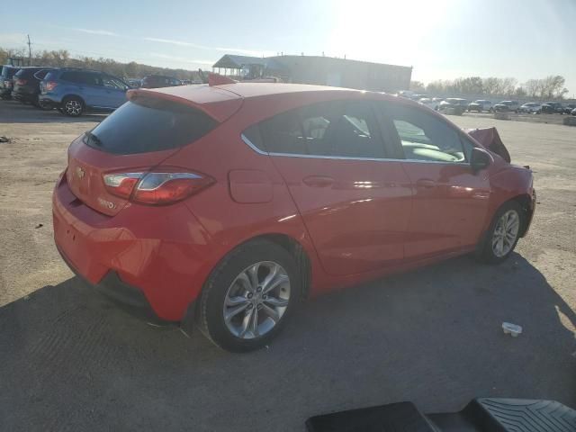 2019 Chevrolet Cruze LT