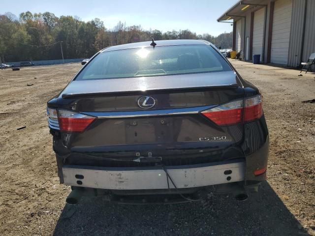 2013 Lexus ES 350