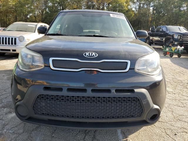 2014 KIA Soul