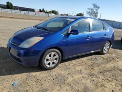 Salvage cars for sale at American Canyon, CA auction: 2008 Toyota Prius