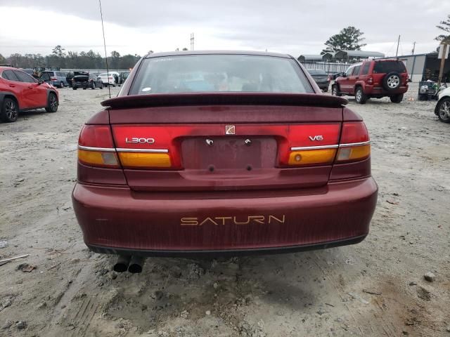 2002 Saturn L300