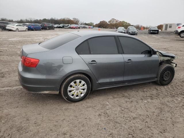 2014 Volkswagen Jetta Base