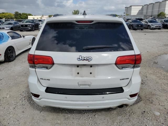 2016 Jeep Grand Cherokee Limited