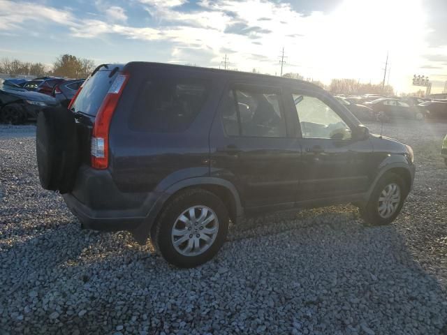 2006 Honda CR-V EX