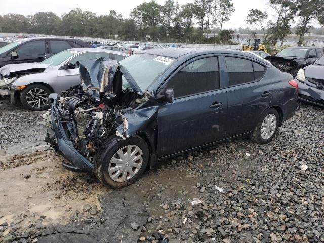 2015 Nissan Versa S