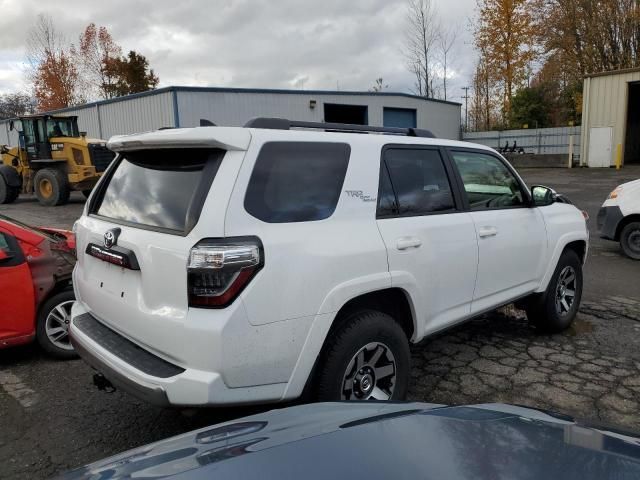 2023 Toyota 4runner SE