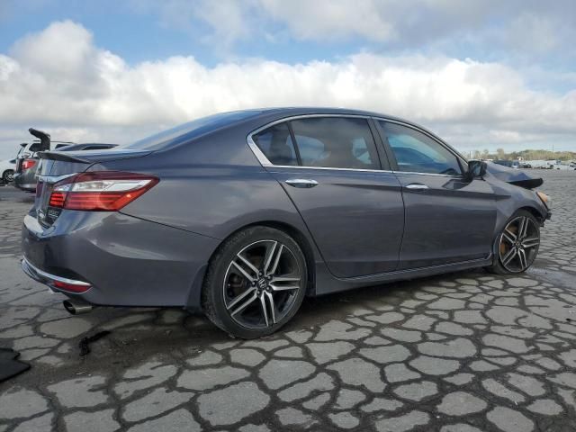 2017 Honda Accord Sport Special Edition