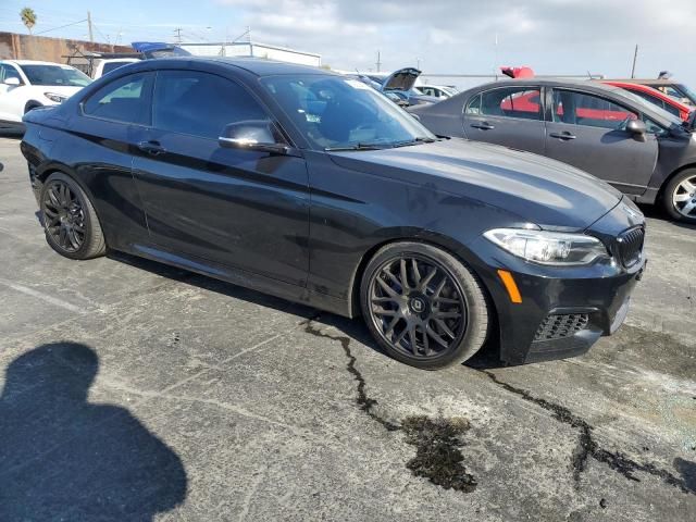 2016 BMW M235I