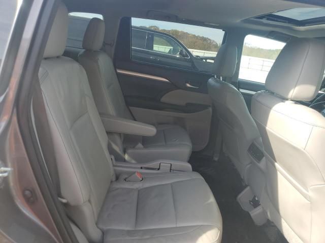 2014 Toyota Highlander XLE