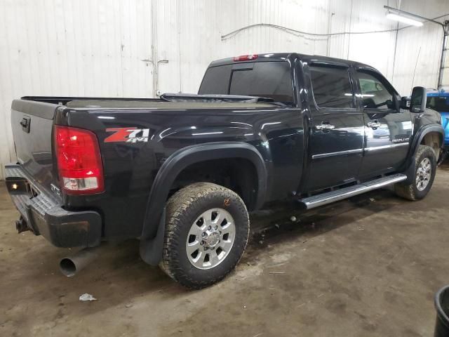 2013 GMC Sierra K3500 Denali