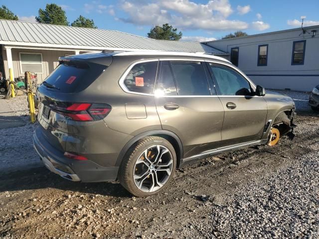 2024 BMW X5 XDRIVE40I